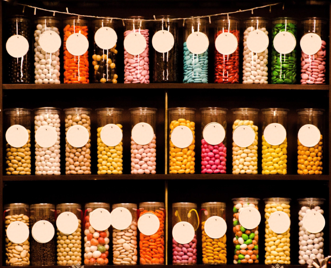 candies 2 How to Start a Specialty Candy Store? - 2