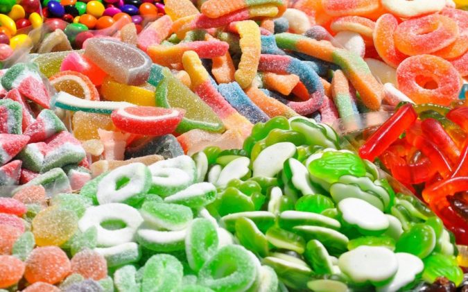 How to Start a Specialty Candy Store? 3 candies How to Start a Specialty Candy Store? - 3