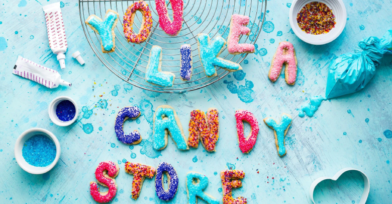 candies How to Start a Specialty Candy Store? - Candy store 1
