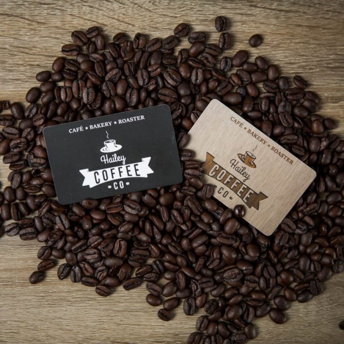 coffee gift card HaileyCoffeeCo 12 Gift Ideas for Your Favorite Medical Professional - 14
