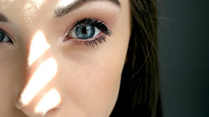 colored contact lenses blue 11 Facts about Colored Lenses that May Surprise You - 18