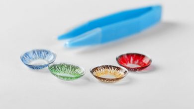 11 Facts about Colored Lenses that May Surprise You 7 coloured contact lenses 11 Facts about Colored Lenses that May Surprise You - 7