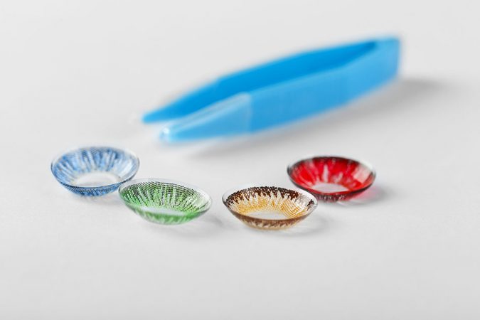 coloured-contact-lenses-675x450 11 Facts about Colored Lenses that May Surprise You