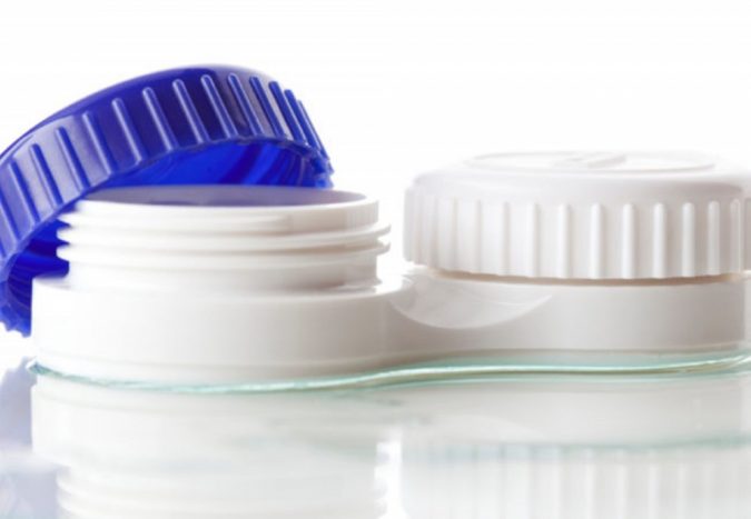 contact lenses container 11 Facts about Colored Lenses that May Surprise You - 21