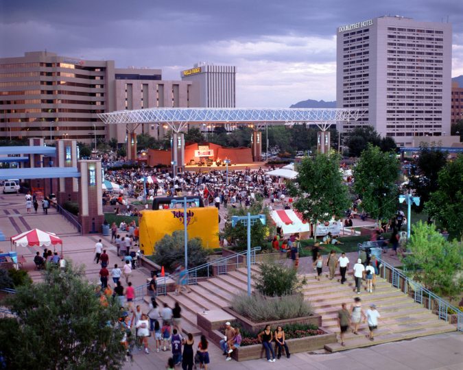 downtown Albuquerque 5 Reasons The City of Albuquerque Is a Great Choice for Investing in a Home - 2