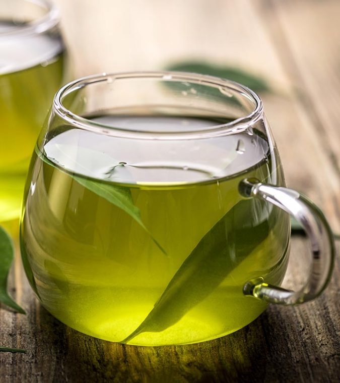 green tea anti oxidant Top 10 Food Supplements That Can Ruin the Liver - 8
