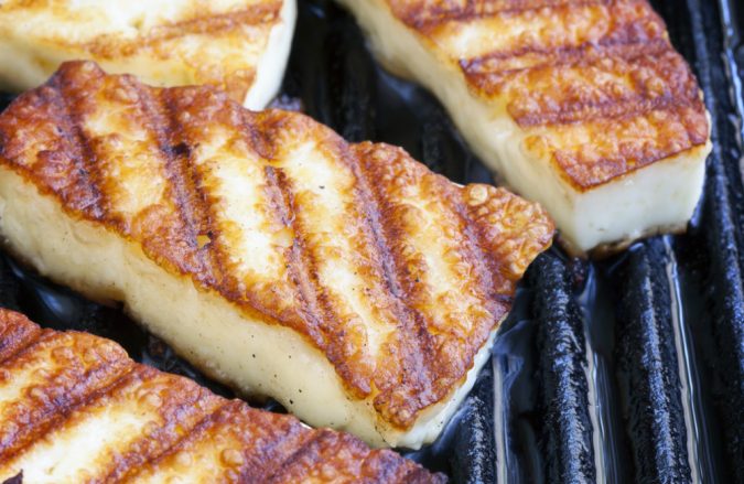 grilled-Halloumi-Cheese-675x439 14 Easy Tricks for Anyone Who Likes Vegetarian Food