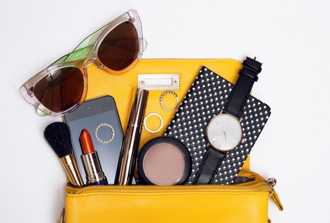 15 Must-have Beauty Products in Your Handbag 28 handbag 1 15 Must-have Beauty Products in Your Handbag - 28