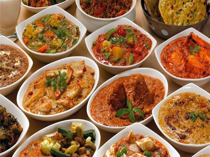 6 Top Reasons to Visit India 2 indian food 6 Top Reasons to Visit India - 2