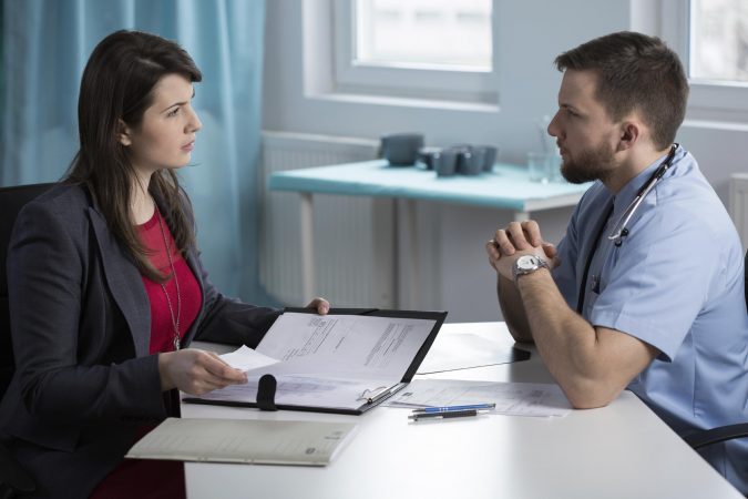 What to Do after Suffering a Car Injury 5 injury lawyer and doctor medical records What to Do after Suffering a Car Injury - 5