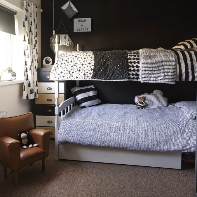 kids room decoration ideas.. 15 Simple Décor Tips to Make Your Kids' Room Look Attractive - 38