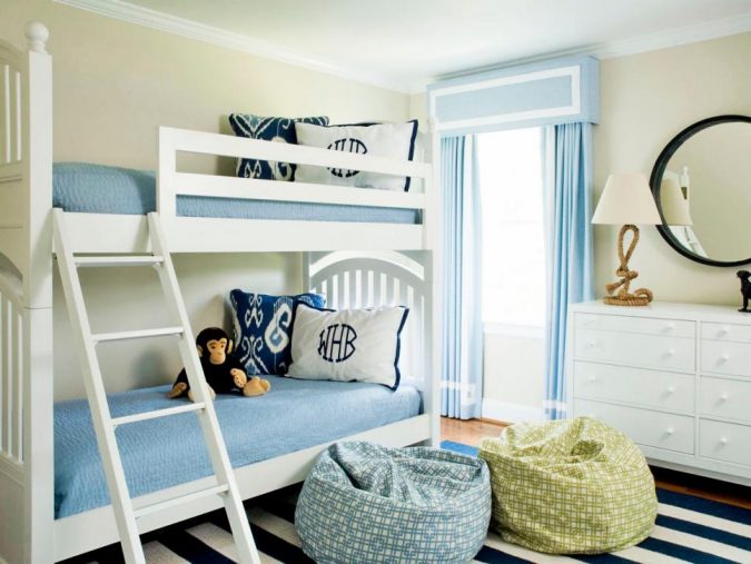 kids room design.. 15 Simple Décor Tips to Make Your Kids' Room Look Attractive - 39