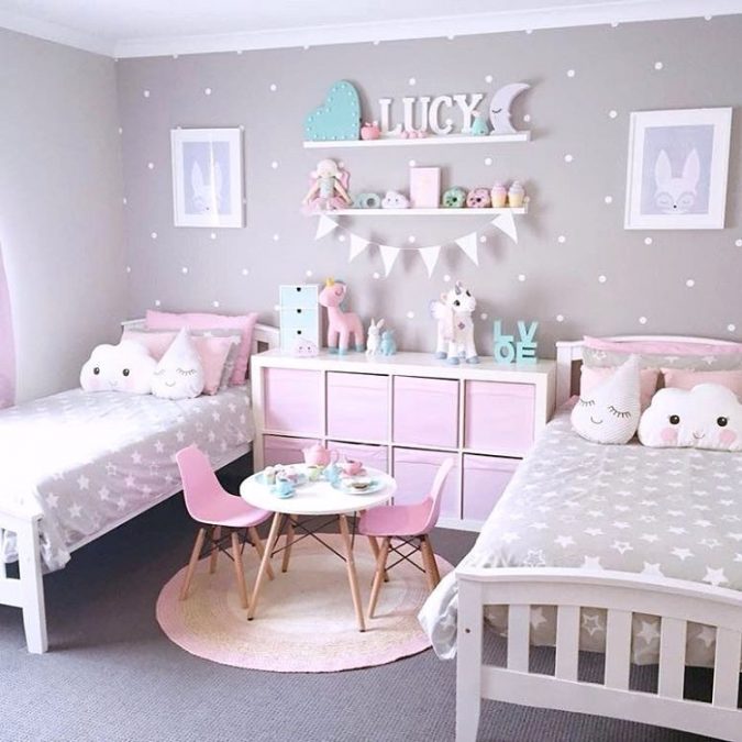 kids room paint colors awesome kids bedroom decorating ideas 15 Simple Décor Tips to Make Your Kids' Room Look Attractive - 25