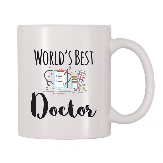 medically-themed-coffee-cup-675x675 12 Gift Ideas for Your Favorite Medical Professional