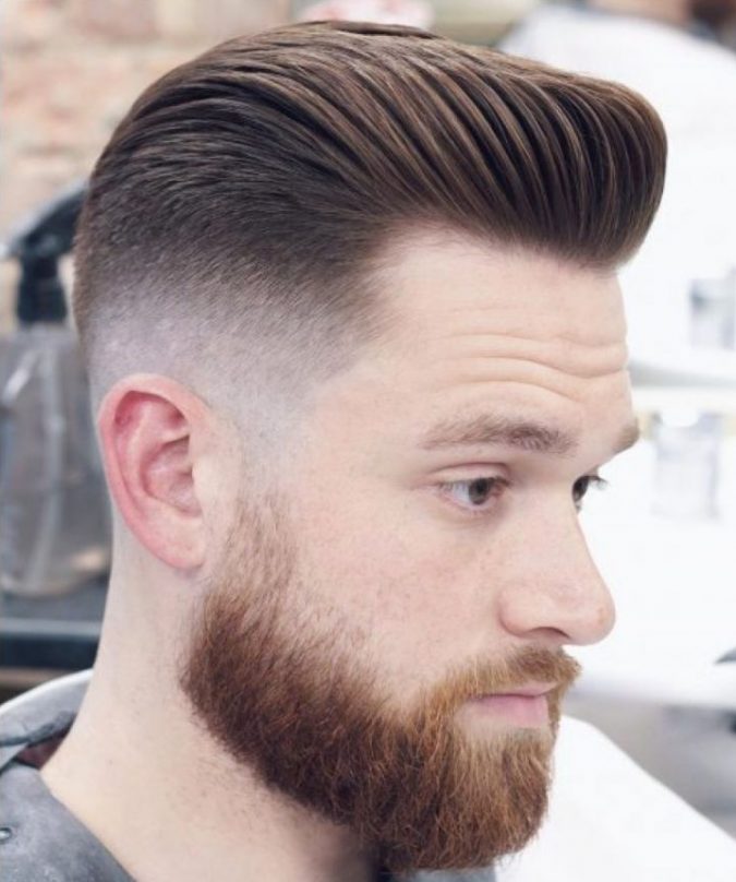 10 Best 2019 Men S Haircuts According To Face Shape Pouted