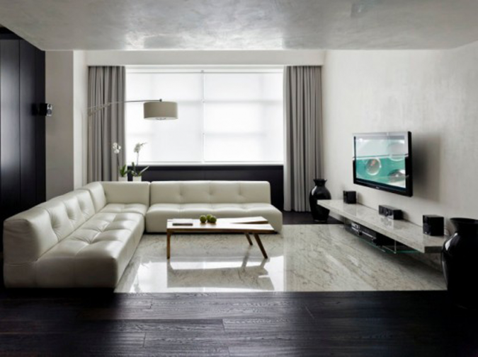 minimalist-small-living-room-2-675x505 Best 14 Tips to Follow When Planning a Small Living Room