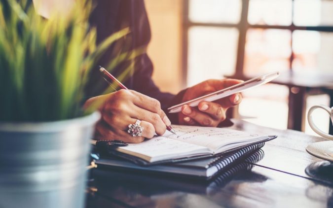 mobile writing What Expats Should Know Before Returning Home - 8