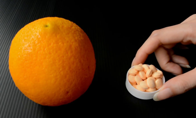 oranges rich in vitamin c Top 10 Food Supplements That Can Ruin the Liver - 18