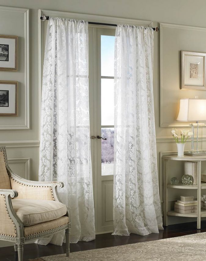small-living-room-translucent-curtains-2-675x857 Best 14 Tips to Follow When Planning a Small Living Room