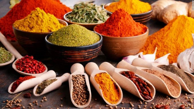 spices-675x380 14 Easy Tricks for Anyone Who Likes Vegetarian Food