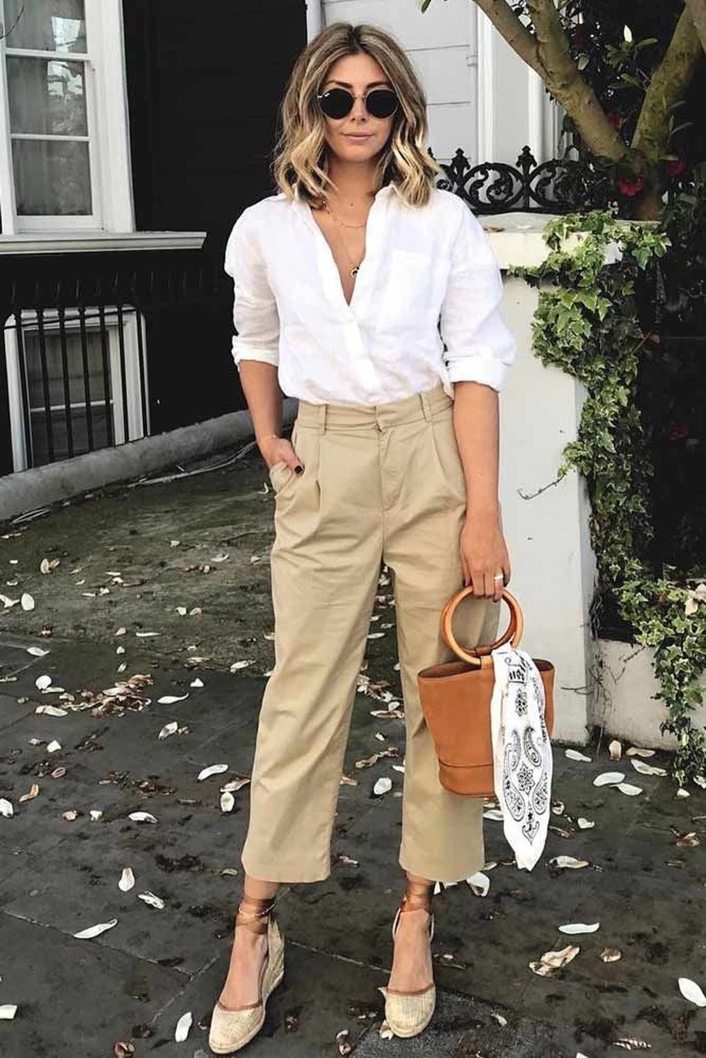 80+ Elegant Summer Outfit Ideas For Business Women