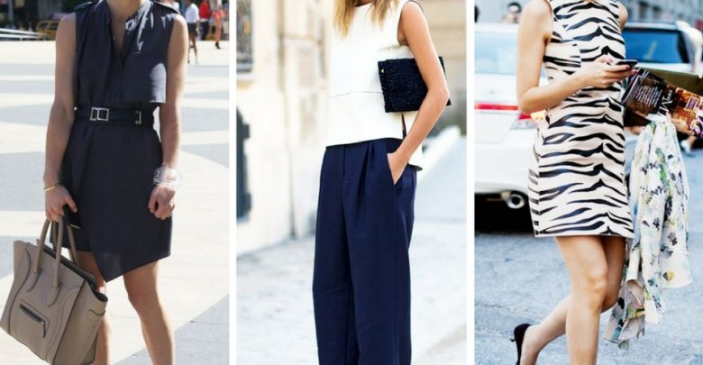 summer work outfits 10 Wardrobe Essentials Inspired by Summer Fashion Trends - Essential pieces of clothing 1