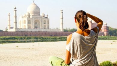 travek visiting india 6 Top Reasons to Visit India - 8 blue holes