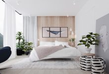 using art in minimalist bedroom decor 9 Important Things to Remember When Decorating Your Bedroom - 53 Pouted Lifestyle Magazine