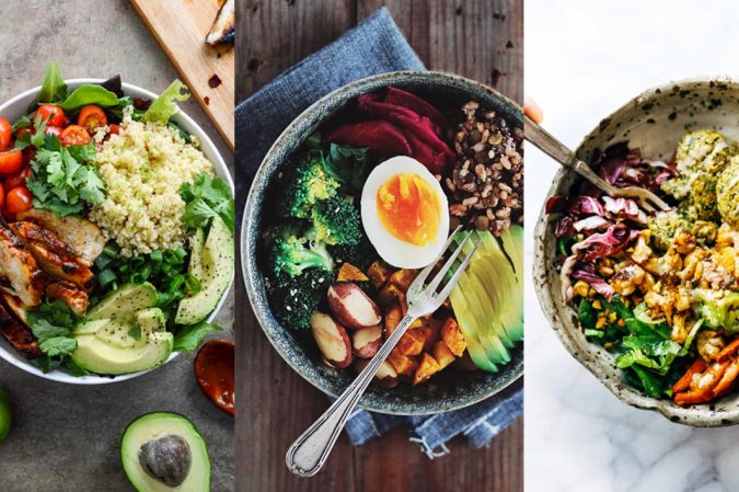 vegan Sushi Bowls 14 Easy Tricks for Anyone Who Likes Vegetarian Food - 4