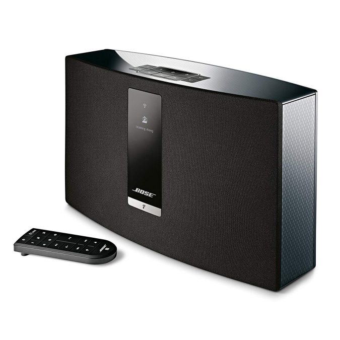 Bose SoundTouch 20 speaker smart gadgets Newest 12 Smart Gadgets You Should Keep in Home - 15