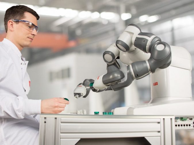 Cobots Have Changed the Way Humans Work 6 Cobot 2 Cobots Have Changed the Way Humans Work - 6