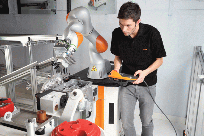 Cobot Cobots Have Changed the Way Humans Work - 3