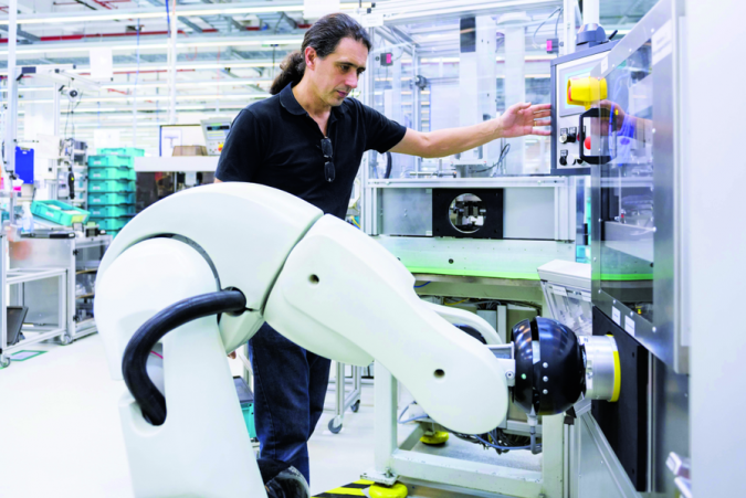 Cobot usinenouvelle Cobots Have Changed the Way Humans Work - 5