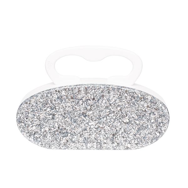 20 Most Stylish Female Celebrities Fashion Trends 27 Crushed glitter clutches 20 Most Stylish Female Celebrities Fashion Trends - 27