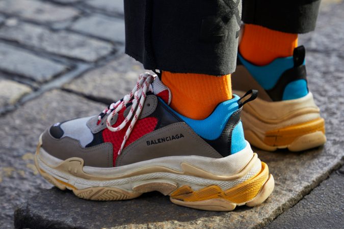 Dad Sneaker Trend 1 7 Reasons to Follow the Ugly Dad-Sneaker Trend - 3