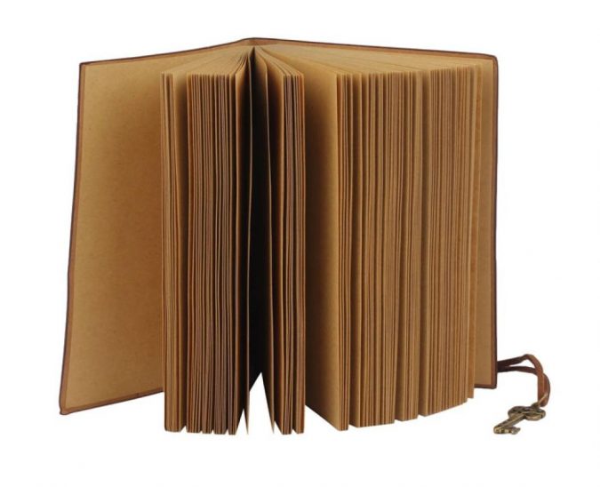 Diary notebook 1 e1552324126406 7 Trendy Gifts for The New Mom - 10