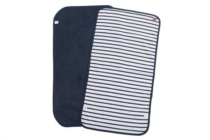 Portable changing table pad baby gift 7 Trendy Gifts for The New Mom - 2