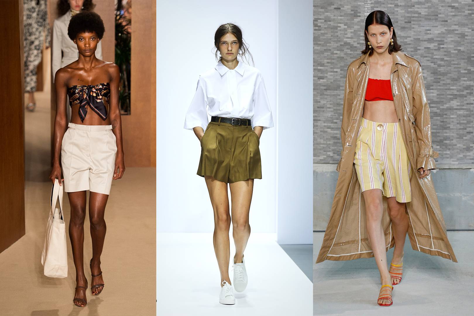 Rational Shorts 20 Most Stylish Female Celebrities Fashion Trends - 1