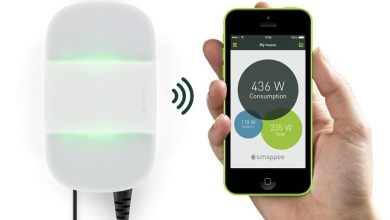 Smappee Energy Monitor app smart home gadgets 2 Newest 12 Smart Gadgets You Should Keep in Home - 47