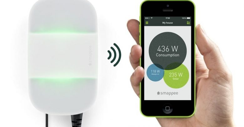 Smappee Energy Monitor app smart home gadgets 2 Newest 12 Smart Gadgets You Should Keep in Home - Smart gadgets 1
