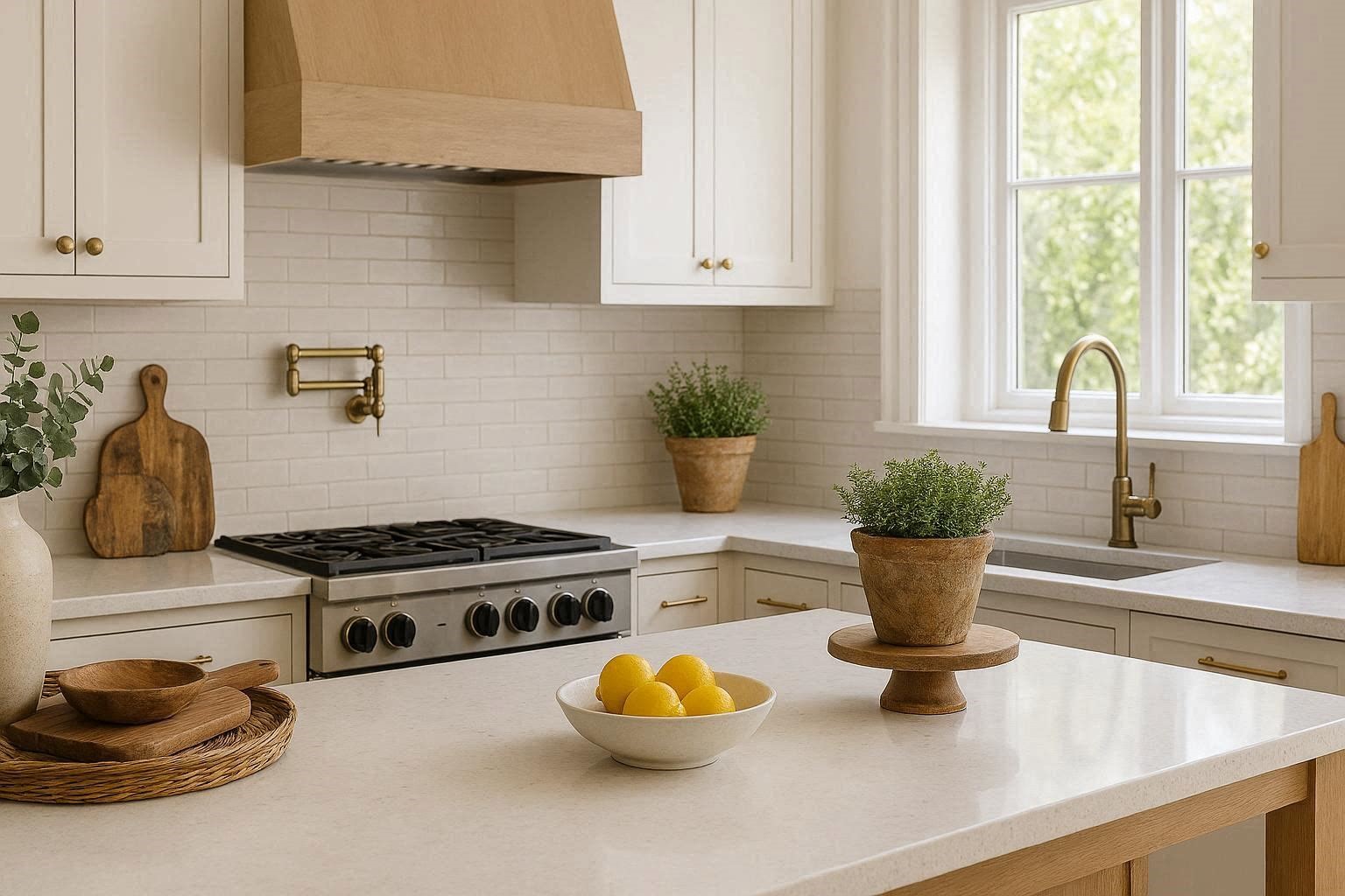 Top 16 Creative Kitchen Decoration Tricks No One Told You About 16 Style Your Countertops Like a Professional Designer Top 16 Creative Kitchen Decoration Tricks No One Told You About - 16