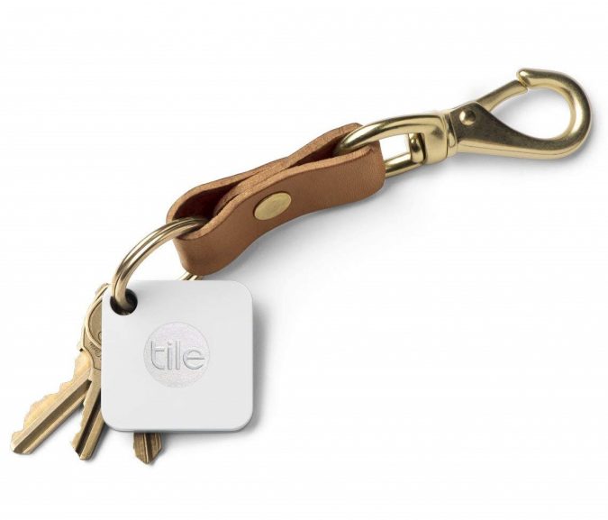 Tile Mate bluetooth tracker 2 Newest 12 Smart Gadgets You Should Keep in Home - 6