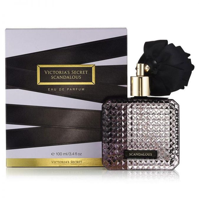 10 Most Attractive Victoria Secret Perfumes 7 Victorias Secret Scandalous Eau De Parfum 10 Most Attractive Victoria Secret Perfumes - 7