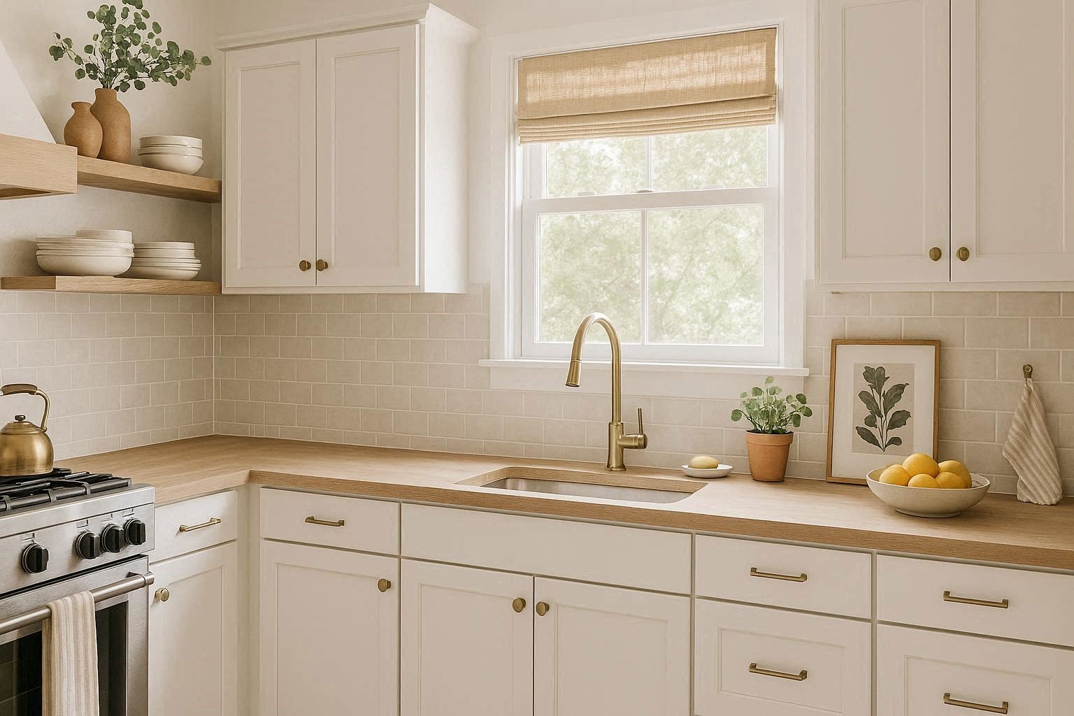 Top 16 Creative Kitchen Decoration Tricks No One Told You About 1 Why Small Kitchen Decor Changes Create a Big Impact Top 16 Creative Kitchen Decoration Tricks No One Told You About - 1