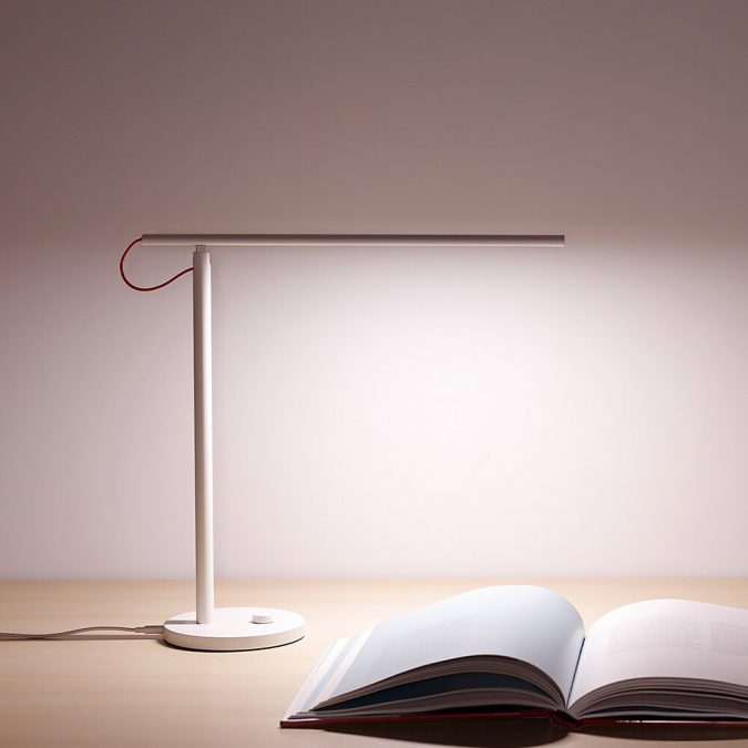 Xiami Mi Smart LED Desk Lamp 2 Newest 12 Smart Gadgets You Should Keep in Home - 14