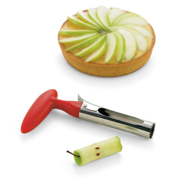 apple corer kitchen tools 24 Innovative Kitchen Tools You Should Get Today - 35