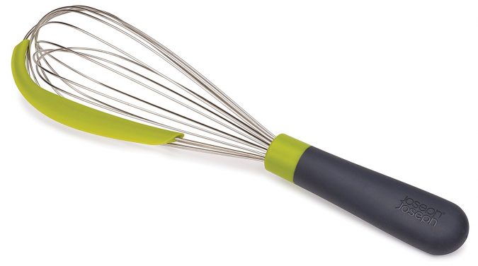 beater Whisk and scraper kitchen tools 24 Innovative Kitchen Tools You Should Get Today - 29
