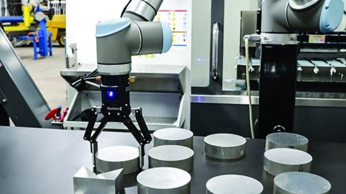 cobots Machine tending Cobots Have Changed the Way Humans Work - 8
