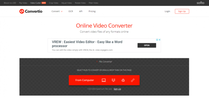 convertio online converter An Efficient Free Online Video Trimmer [Cut Video Review] - 10