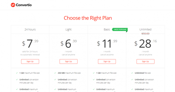 convertio video converter An Efficient Free Online Video Trimmer [Cut Video Review] - 12